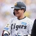 【阪神】木浪聖也が国内FA権取得「まずは勝利に貢献を」「終わってからしっかり考えたい」