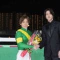 【かしわ記念】山下智久が地元・船橋に凱旋…表彰式に登場で場内大歓声