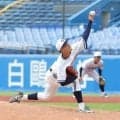 中大　開幕戦以来の勝利　西村がリーグ戦初星「高校時代思い出した」　24年夏の甲子園Ｖ投手