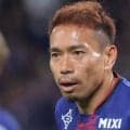 長友佑都が負傷離脱後初のベンチ入り　Ｗ杯メンバー発表まで９日　右ハムストリング肉離れから急ピッチで復帰