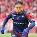 ＤＦ長友佑都が９試合ぶりにベンチ入り　日本史上最多５度目のＷ杯へ間に合った…第１５節・千葉戦