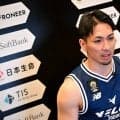 長崎ヴェルカ・狩俣昌也「正しいことをどれだけ正しくやり続けられるか」現役最後のCSへ意気込み