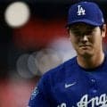 「考えるまでもないことだ」大谷翔平、“二刀流”は今後どうなる？ 「ポストシーズンでは可能な限り…」ド軍ファンが主張