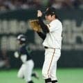 巨人・竹丸　プロ初被弾は先頭打者アーチ　二回以降は安定感取り戻す