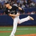 【ロッテ】西野勇士、６回２失点粘投も打線の援護なく今季初白星ならず
