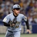 阪神　高橋遥人が自己最長２８イニング連続無失点！球団６０年ぶりの３試合連続完封へ５回まで２安打で６２球　六回に自ら安打→続く高寺が先制２ラン