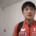 張本智和 106位の格下にまさかの敗戦「戦術の使い方、頭の使い方が間違っていた」【世界卓球】