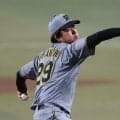 【阪神】５回まで両軍無得点の投手戦　高橋遥人、中日高橋宏斗が好投　１、２戦目は序盤から得点