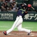 【ヤクルト】今季から内野コンバートの内山壮真、二塁で連日の好守備　直後に２号ソロで攻守躍動
