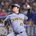 【阪神】高橋遥人、５回まで無失点　中日高橋宏斗との「高橋対決」は互いに譲らぬ投手戦