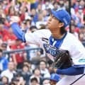 【DeNA】深沢鳳介が５回途中８失点KO、３度目先発も５回の壁越えられず、プロ初勝利ならず