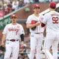 楽天　マエケン５回３安打１失点もＮＰＢ復帰初勝利はお預け「何とか粘りたかったのですが、悔しいですね」