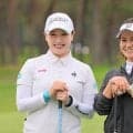 小祝さくらがレジェンドとのプレーでメジャー初Ｖに追い風