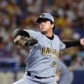 阪神　高橋が球団６０年ぶり３試合連続完封　驚異の今季４勝全てが完封で防御率０・２１　井川慶を超える３２イニング連続無失点　チームは連敗ストップ