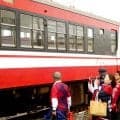 Ｊ１鹿島が異例の取り組み…渋滞緩和＆ＣＯ２削減へ「貨物専用駅発→スタジアム行き」特別列車を運行