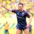 長友佑都が９試合ぶり復帰　場内から大歓声　後半２５分から出場　…千葉戦