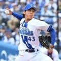 【DeNA】深沢鳳介が５回途中８失点と誤算、昨季からの広島戦連勝も９でストップし借金１