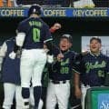 ヤクルト　“イケヤマジック”炸裂で２カード連続勝ち越し　今季初１番抜てきの並木が先頭打者弾！　山野はリーグ単独トップ５勝目
