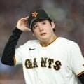 巨人がカード負け越し　ドラ１竹丸がプロワースト５失点で２敗目
