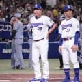 【中日】井上監督「望んだ攻撃ができなかった」高橋宏斗８回２失点15Ｋ力投も援護なく完封負け