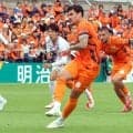 【Ｊ１清水】マテウス・ブエノがＰＫで今季初ゴール…土壇場で同点に追いつき「決めることしか頭になかった」