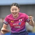 【世界卓球】日本女子　８強入りへ、ルクセンブルク戦のオーダーは張本美和、橋本帆乃香、クロアチア戦で温存された早田ひな