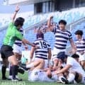 【ハイライト動画あり】明治大学、東洋大学に苦戦しながらも初白星をつかむ。ラグビー関東大学春季交流大会