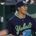 「きみはエースだよ！」燕27歳左腕が両リーグ単独トップの5勝目…20年ドラフト同期もアシスト　ファン歓喜「素晴らしすぎる」「育成からよく戻って来たよ」