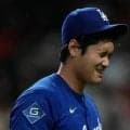大谷翔平「狙った所と逆だった」防御率0・97で両リーグトップ再浮上も…７回２失点で２敗目