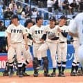 東洋大　延長10回タイブレークで冨安海来がV打　７連覇目指す青学大に１勝１敗タイに持ち込む