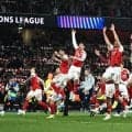 【欧州CL】決勝進出のアーセナル14試合でわずか6失点、今季を象徴するガブリエウのブロック