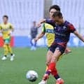 肉離れから急ピッチで復帰の長友佑都、５・１５のＷ杯メンバー発表へ「あとは落ち着いて待つだけ」　好クロス連発で存在感「まだ上がる」