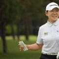 「早く達成したい」申ジエは前人未踏の3勝目＆永久シードへW王手
