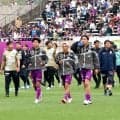 【Ｊ２藤枝】ＭＦ中村優斗が先制ゴールも追いつかれてＰＫ戦で黒星…４連敗に槙野監督「最後の質がまだまだ」
