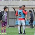 【Ｊ２藤枝】槙野智章監督　日本代表の先輩カズとの対戦に「うれしく思います。楽しかった」…敗れた後には抱擁