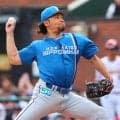 【日本ハム】伊藤大海、粘投で７回１失点３勝目　相手先発マエケンの握り「中学の頃から参考に」