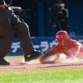 【広島】菊池涼介、今季１号となる先制３ラン　15年連続アーチは球団４人目２位タイ