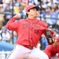 【広島】投打で圧倒！栗林良吏、７回無失点で３勝目　昨年からのDeNA戦連敗を９でストップ