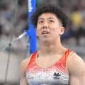 体操男子の杉本海誉斗が現役引退を表明　今月のＮＨＫ杯を最後に　２３年世界選手権団体金メンバー　ＳＮＳに「自分らしい平行棒を魅せられたら」と思い