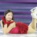 五輪銅の中井亜美　憧れアーティストと生対面で涙あふれ止まらず　震えながら「めっちゃかわいい」と思い伝える