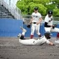 春季大阪府予選・準決勝は大阪学院大と履正社、大阪桐蔭は関大北陽と