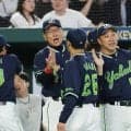 【ヤクルト】池山監督、並木秀尊の先頭打者弾は「ベンチが笑顔だらけに…」山野太一の交代には…