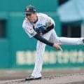 【阪神】2軍で今朝丸裕喜が広島打線にリベンジ２勝目「ストライク先行が前回と比べてよかった」