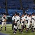 国学院大が３発で亜大に勝利　97年春に青学大が達成したシーズン最多本塁打17本に並んだ