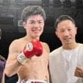 “鉄の拳”中野幹士が涙の４回ＴＫＯ復活星「負けたら連敗…またボクシングができるのでうれしい」昨年１１月まさかのプロ初黒星、世界５位の強敵ドラミニに完勝