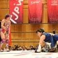 【東京女子】アイアンマンと勘違い!?桐生真弥がインター王者鈴芽を丸め込み「挑戦させてくれ」