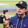 今井達也、来週にもメジャー復帰へ「一生懸命投げるだけ」　マリナーズ戦先発か…監督説明