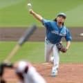 日本ハム・伊藤　７回１失点で３勝目　「中学校ぐらいのときすごく見てた」マエケンとの投げ合い制す