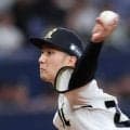 オリックス・田嶋　プロ通算５０勝「今、初めて聞きました（笑）」６回４安打無失点で今季初星
