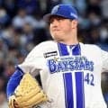 ＤｅＮＡ・コックス　左肘内側側副靱帯の手術　今季絶望的